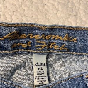 Abercrombie jeans
